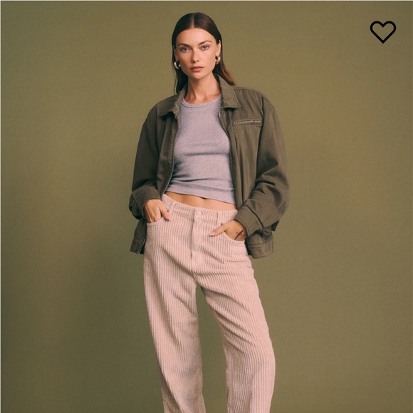 Reformation Marco Bomber Jacket - Picture 4 of 13